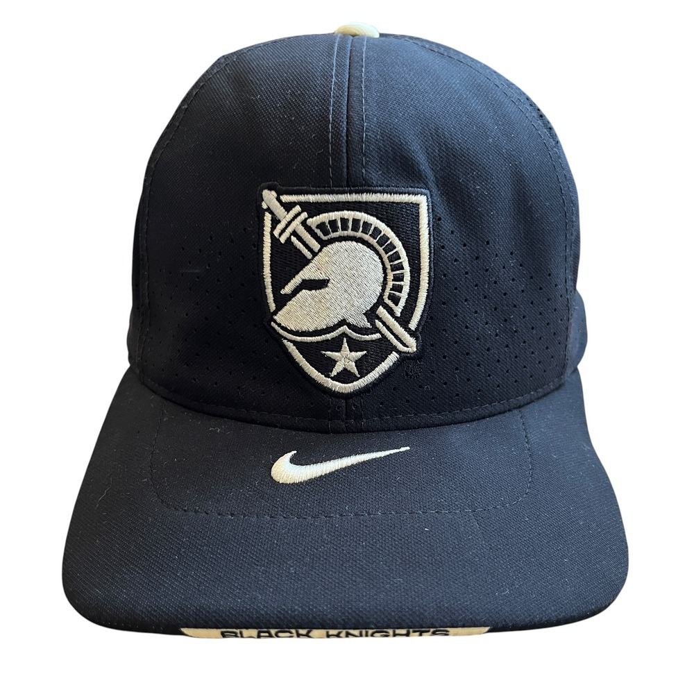 Nike Army West Point Black Knights Dri-FIT Classic99 On-Field Hat Black XL